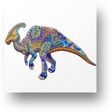 Load image into Gallery viewer, Paractenosaurus Wooden Puzzle Main Image
