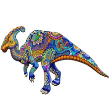 Load image into Gallery viewer, Paractenosaurus Wooden Jigsaw Puzzle
